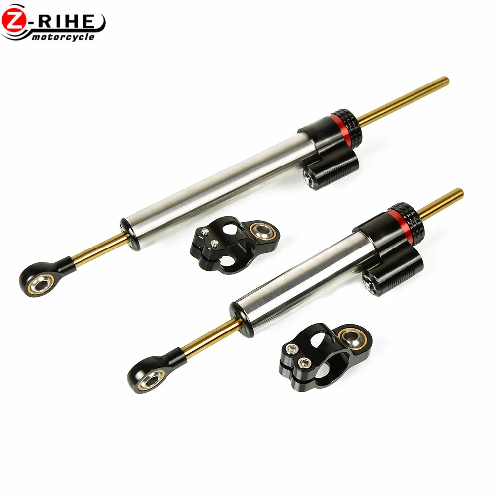 Аксессуары для мотоциклов стабилизатор демпфер монтажный кронштейн рулевого