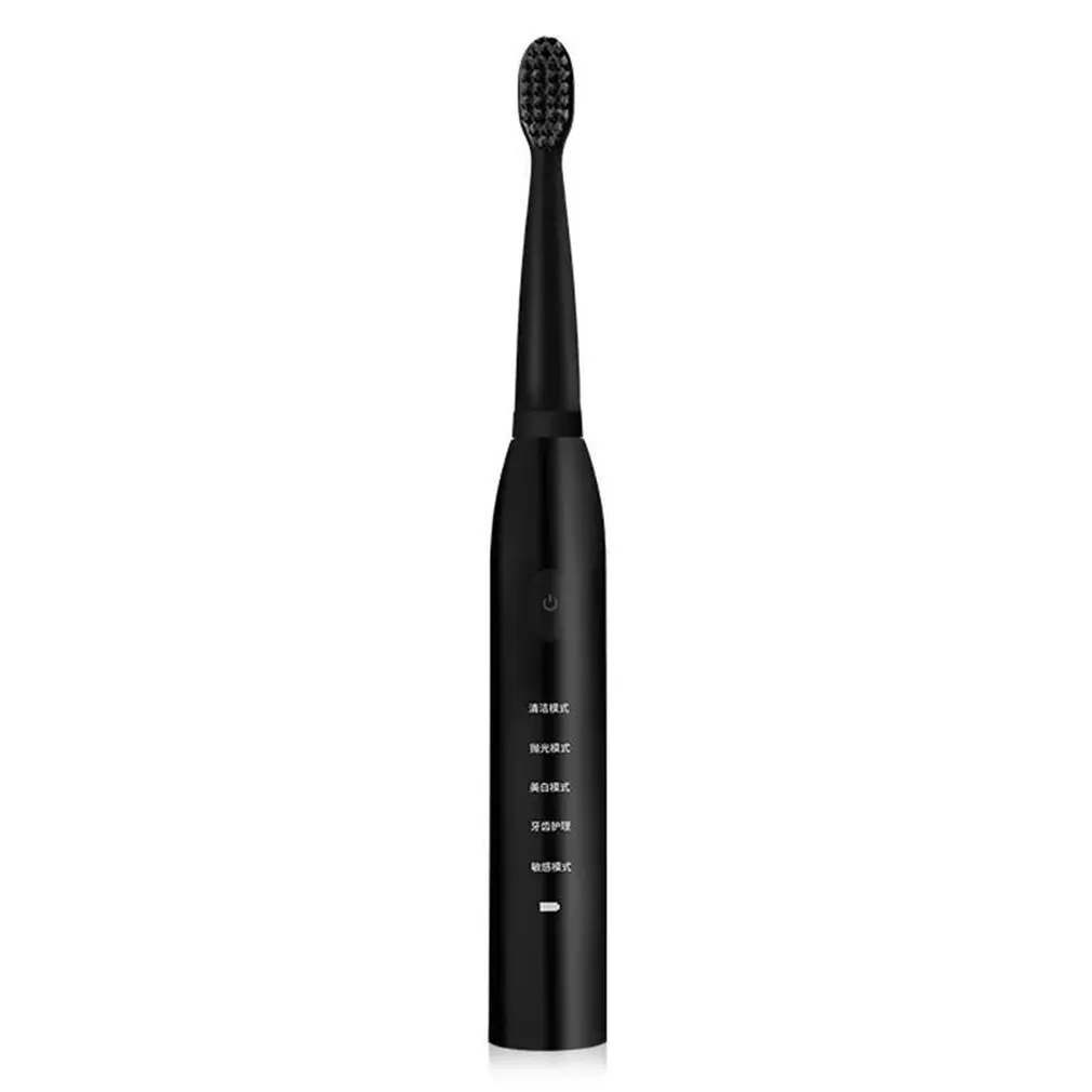 

Powerful Ultrasonic Sonic Electric Toothbrush USB Charge Rechargeable Tooth Brushes Washable Electronic Whitening Teeth Brush