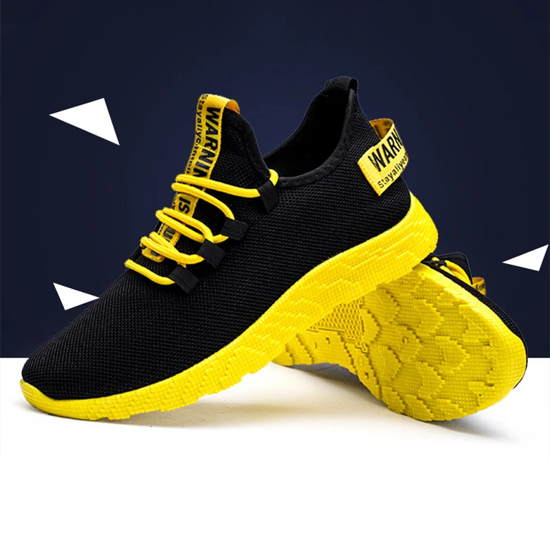 Летняя спортивная обувь мужские черные дешевые кроссовки для бега Мужская