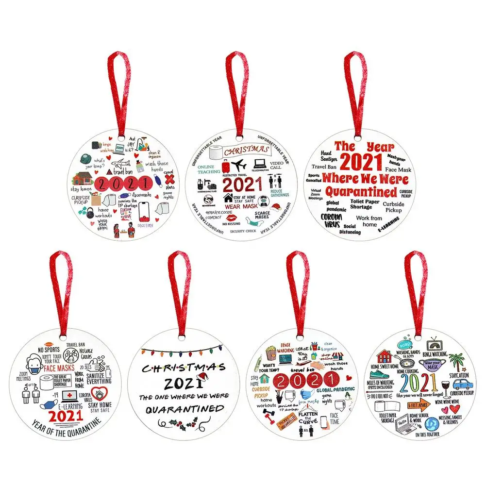 

Christmas Wooden Pendants Xmas Tree Hanging Ornaments DIY Wood Crafts For Home Christmas Party New Year Decorations Navidad