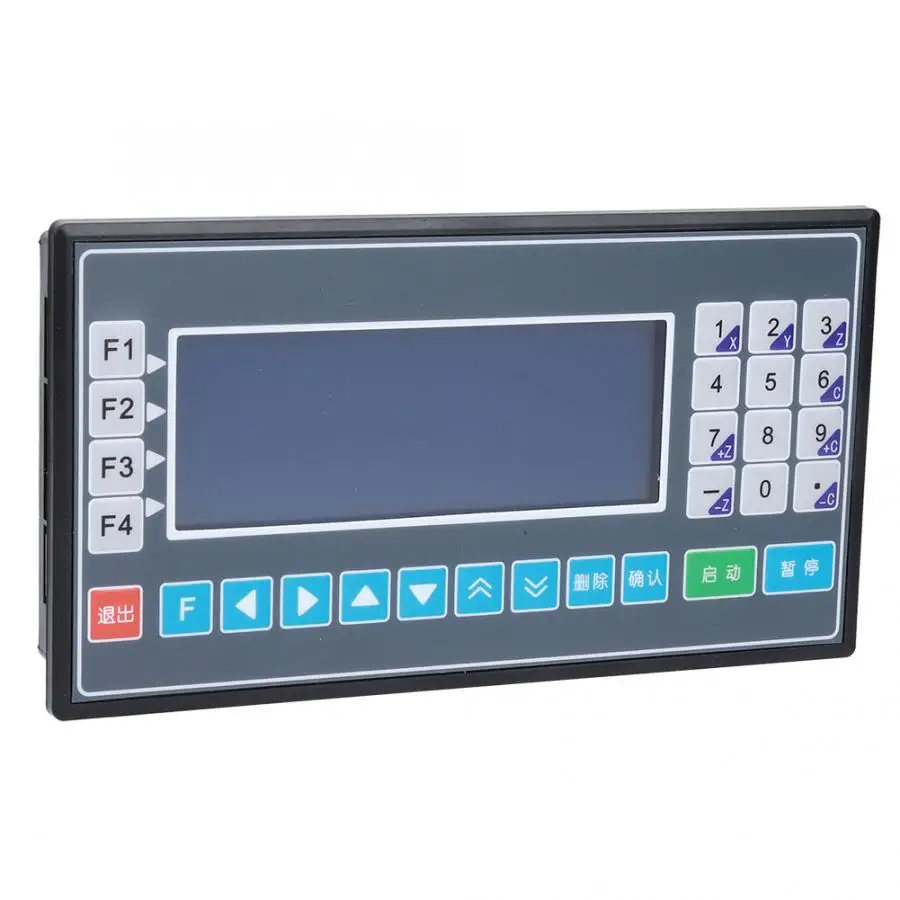 Система управления шаговым двигателем с ЧПУ металлообрабатывающее оборудование