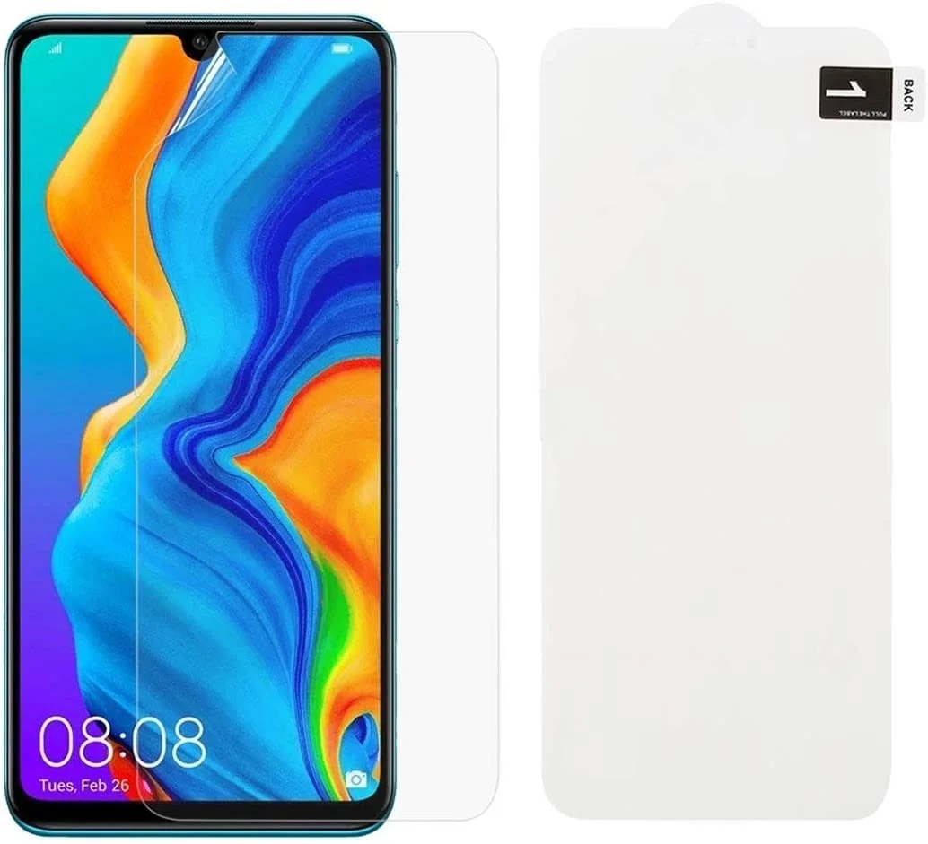 Защитная пленка Гидрогелевая Защита экрана для Infinix Hot 9 2.5D 9H 99% прозрачная