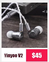 BQEYZ KC2 2BA+ 2DD гибридные наушники вкладыши HIFI бас DJ Monito спортивные наушники для бега наушники с микрофоном