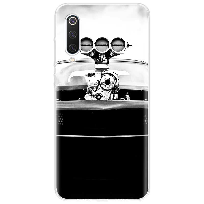 

Fast Furious Phone Case For Redmi 9A 9C 7A 6A 7 Y3 8 8A 9 9T K20 Note 5 7 8 9 Pro Max Cover For Xiaomi Poco X3 NFC M3 10T Lite C