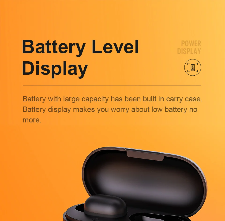 Новые беспроводные наушники Haylou GT1 Pro с сенсорным управлением, 3D стерео наушники с большим аккумулятором и двойным микрофоном