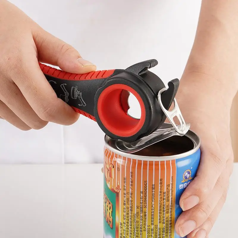 

5 в 1, открывалка для бутылок с крышкой