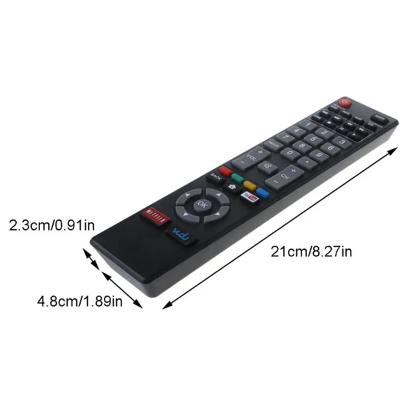 NH409UD пульт дистанционного управления для Magnavox светодиодный умный HDTV 32MV304X 40MV324XF7