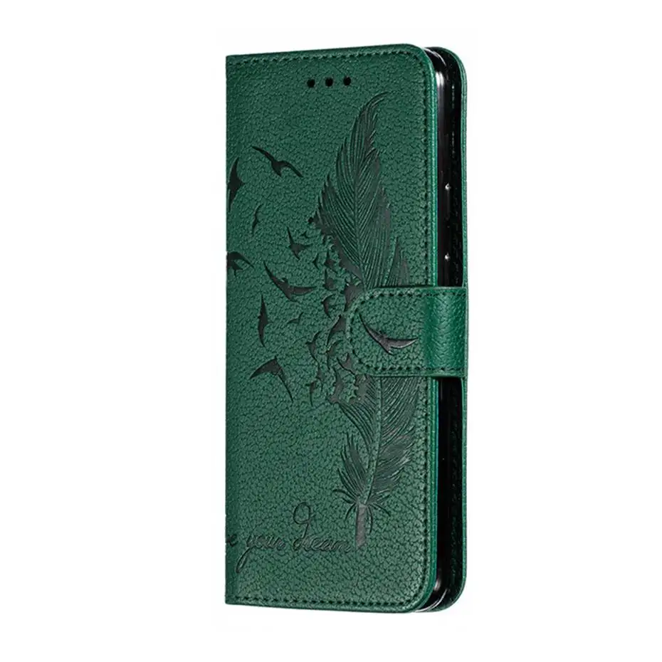 Чехол книжка из искусственной кожи для Huawei P30 P20 Lite P Smart Z 2019 Plus Y5 Y9 Y7 Honor 8A 20|Бамперы|