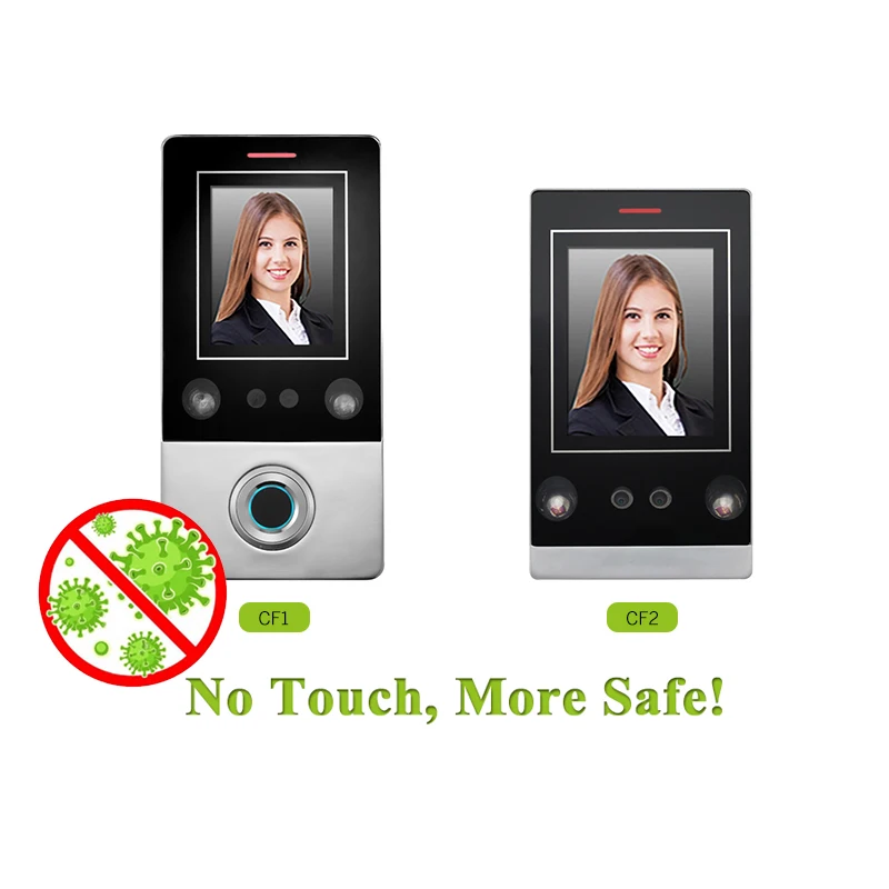 Смарт замок с распознаванием лица управление доступом Открыватель двери