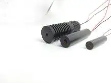 

650nm 50mw red laser module full circle spot positioning laser module
