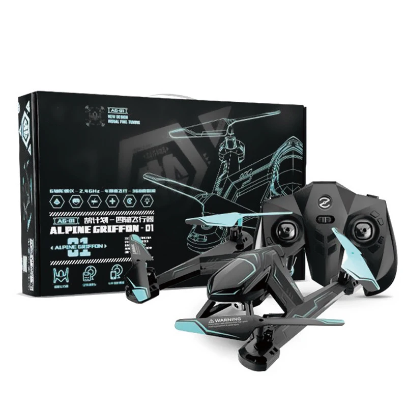 Wi Fi FPV RC беспилотный вертолет новый с камерой 2MP HD аэрофотосъемка Quadcopter Drone высота