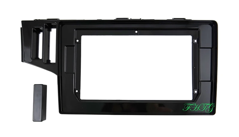 10 1 дюймов Fasxia автомобильная аудио рамка Автомобильная Радио фасции gps