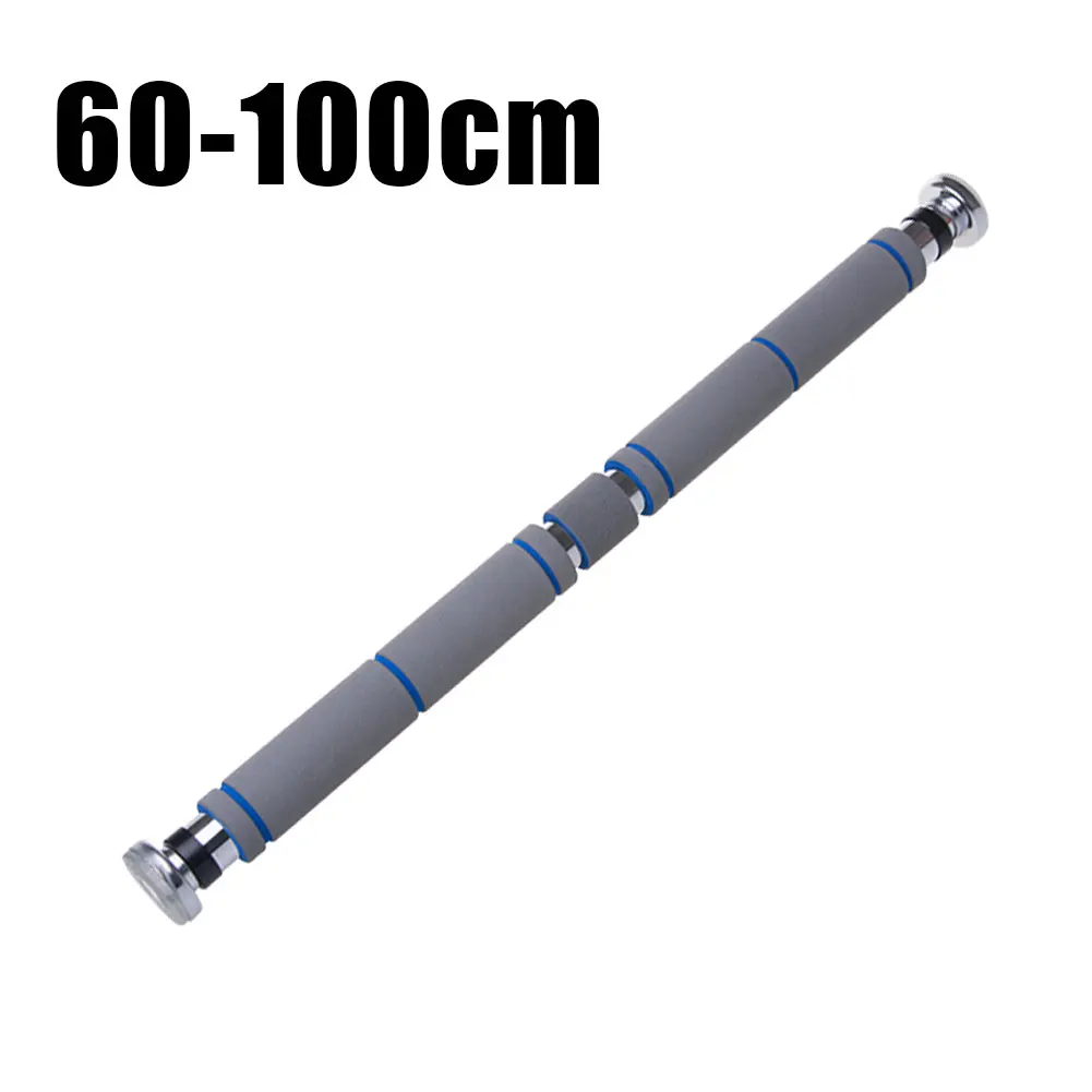 Дверь горизонтальная сталь регулируемые тренировочные бары для дома Спорт бар