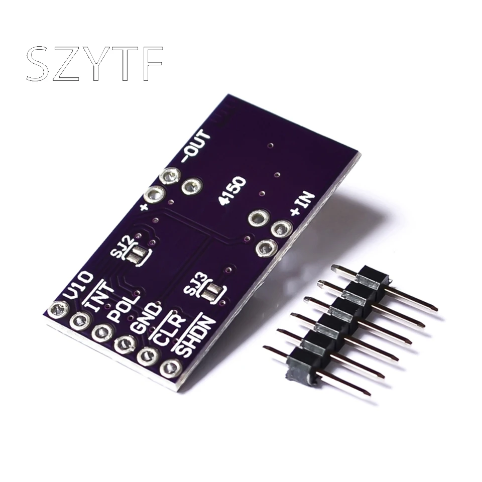 LTC4150 счетчик кулонов батарея Ток обнаружения сенсор модуль вспышки|Интегральные