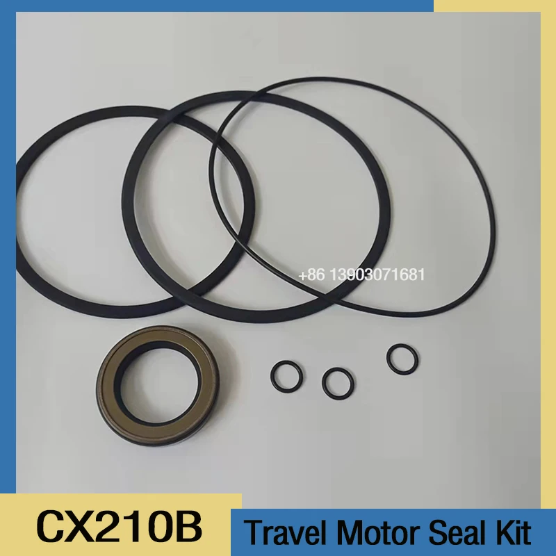 

Для экскаватора Hitachi Φ комплект уплотнений двигателя для путешествий комплект для ремонта финального привода двигателя