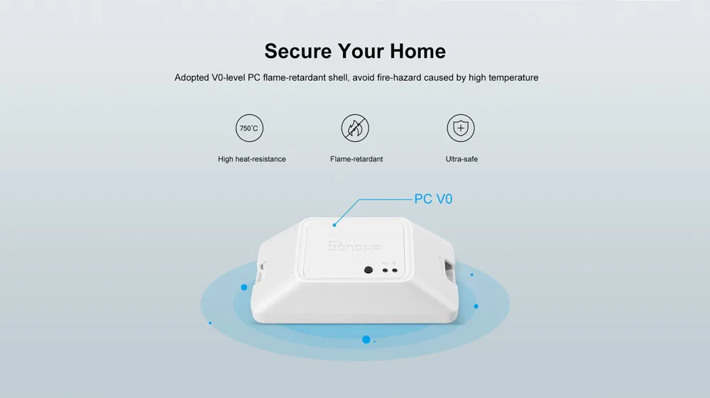 3/5 шт. Itead Sonoff BASICZBR3-первый умный переключатель Zigbee DIY, управляемый через приложение SmartThing, работает с концентратором SmartThings Alexa