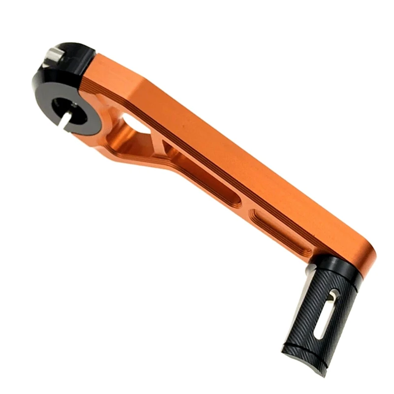 

Motorcycle Starter Lever Shift Lever Motorcycle Gear Lever for Yamaha Honda Scooters ZY100 Jog 100 Dio50 AF18/28