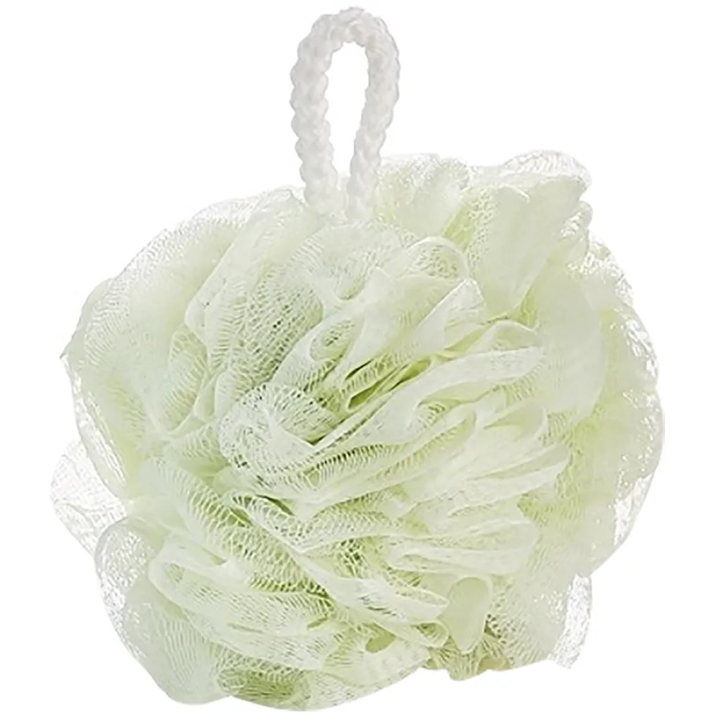 4 шт. Пенообразующие шарики для ванной|Банные щетки губки и скребки| |