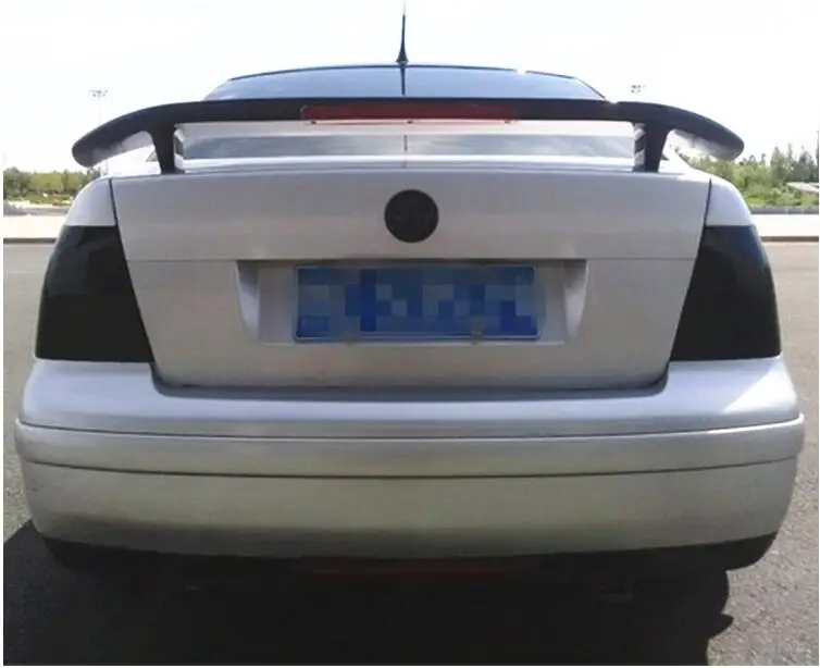 Спойлер для Volkswagen POLO 2002-2009 спойлер поло высококачественный из АБС-пластика