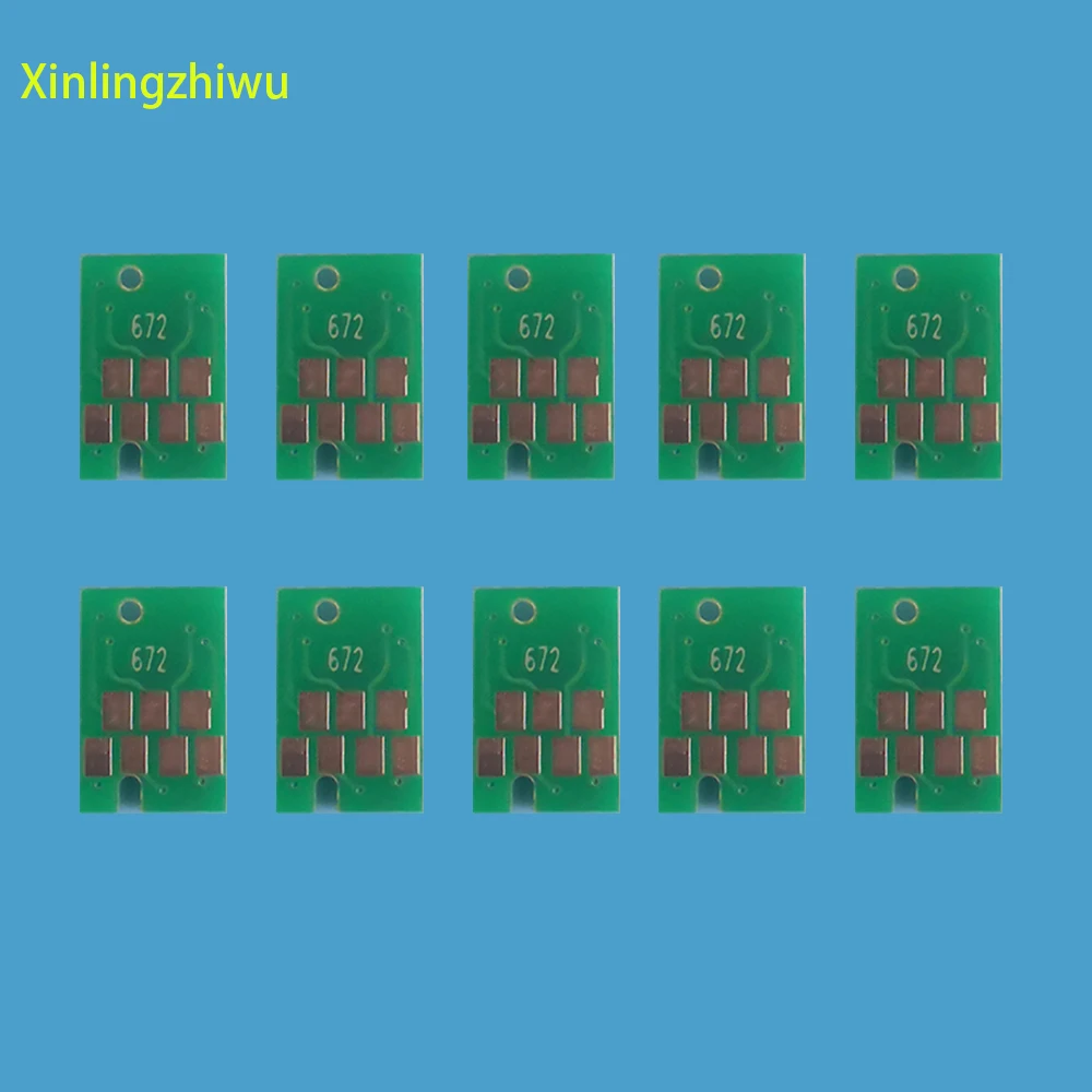 C12C890191 чип резервуара для принтера Epson 4800 4880 7600 7700 7800 7880 7890 7900 9600 9700 9800 9880 9890 9900 |