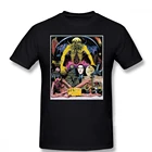 Футболка Lovecraft, Классическая футболка с коротким рукавом, Симпатичная хлопковая Мужская футболка с принтом 6xl