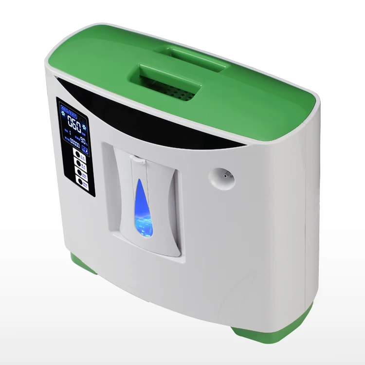

High quality low noise household use oxygen machine for person