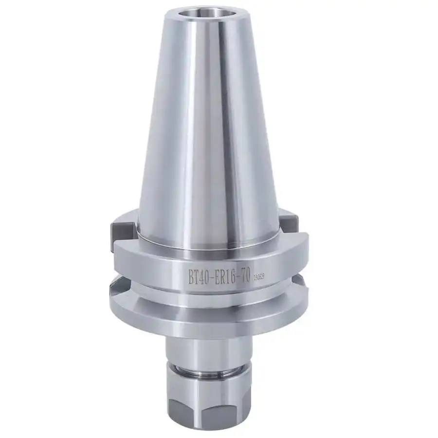 

CNC Tool Holder Industrial Supplies High Accurancy 40CR Alloy Steel for Milling Machine Lathe Tool Holder