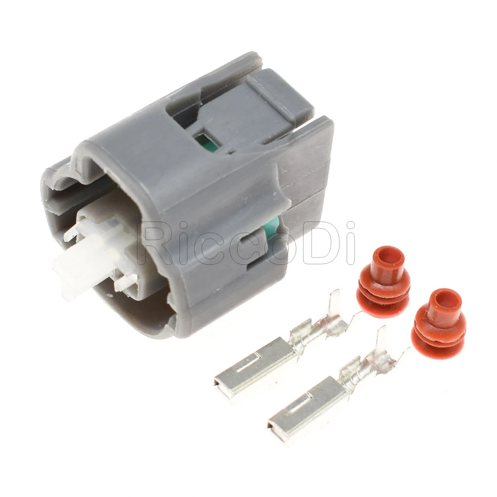 2 отверстия водонепроницаемый автомобильный разъем проводки для Lexus Toyota VVT i Solenoid Connector 1JZ 2JZ 1UZ 3UZ на 1-20 комплектов 7283-7526-30.
