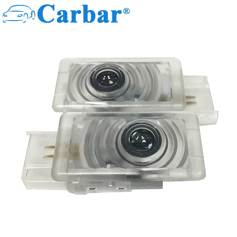 Carbar # Автомобильная Дверь Добро пожаловать светильник светодиодный проектор