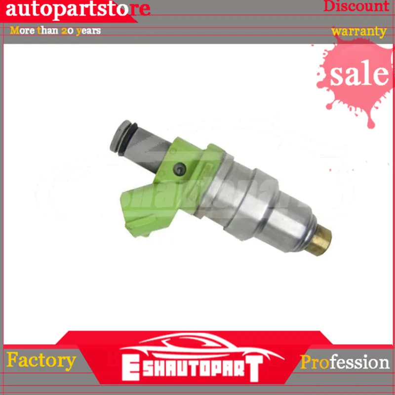 Форсунка для топливного инжектора OEM 23250-74160 23209-74160 Toyota 89-99 MR2 SW20 RAV4 SXA1 # Celica ST202 3SGE |