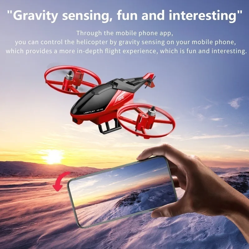 2022 NEW M3 RC Helicopter 6CH 2.4G 3D Aerobatics Altitude Hold HD Wide-angle Camera Helicoptero Control Remoto Toys drone enlarge