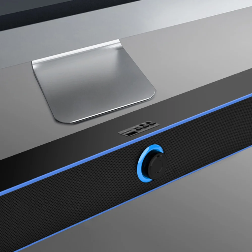 

Portable Speaker Wireless 5.0 Soundbox TV Soundbar Bass Sound Box for Computer