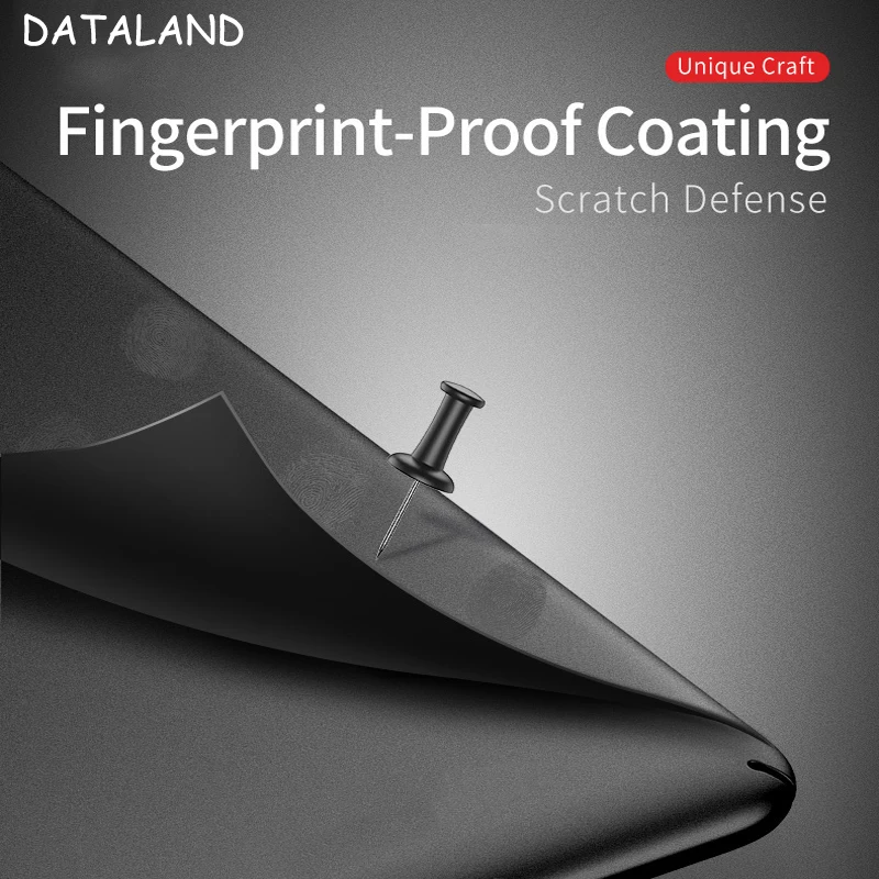 Ультратонкий матовый жесткий чехол из поликарбоната для Samsung Galaxy S20 Plus | Мобильные