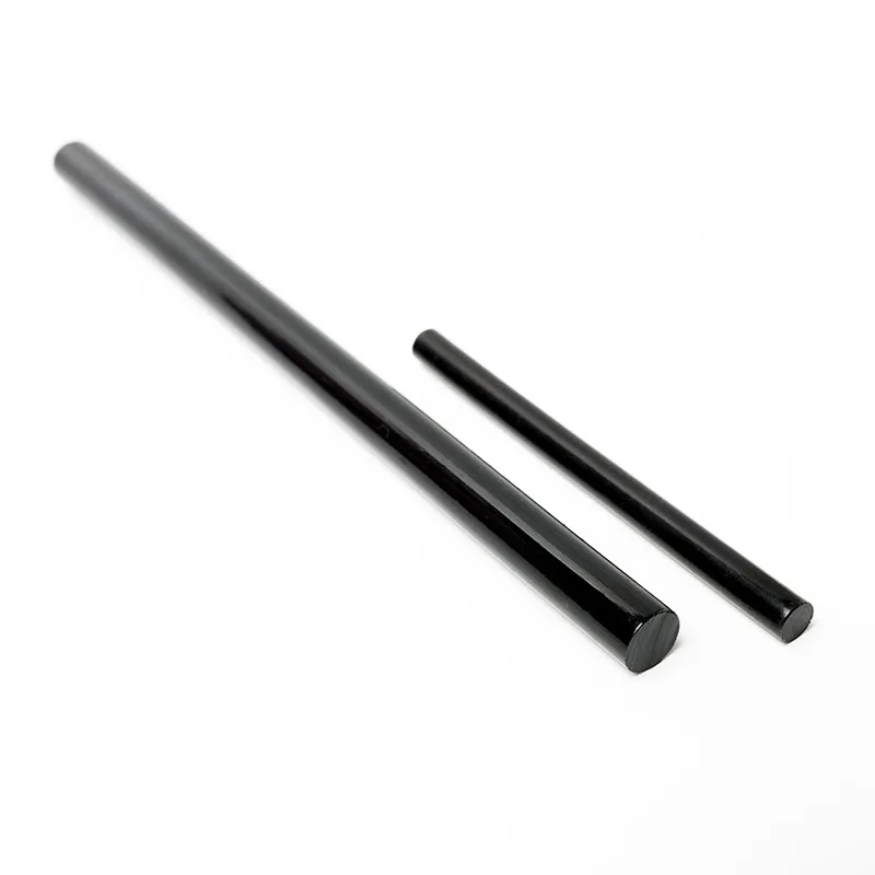 5-100pcs 7mm11mm Hot Melt Glue Stick Black High Adhesive 7mm For DIY Craft Toys Repair Tool 4XFD | Инструменты