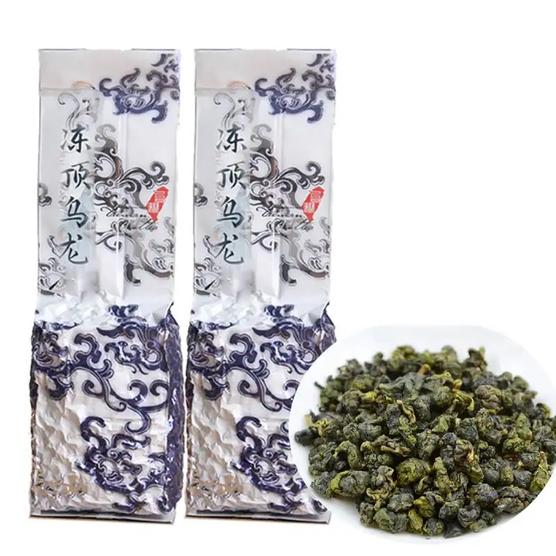 Чай для ухода за здоровьем зеленый чай Dongding Oolong из Тайваня высокие горы Jin xuan150г 300