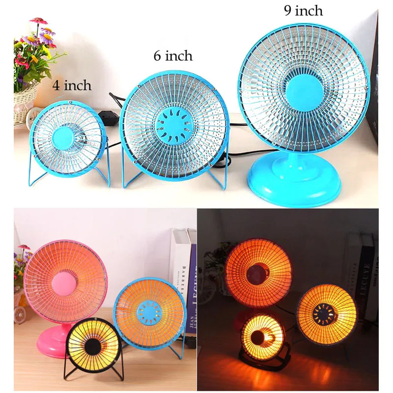 Настольный Электрический мини-подогреватель на солнечной батарее настольный