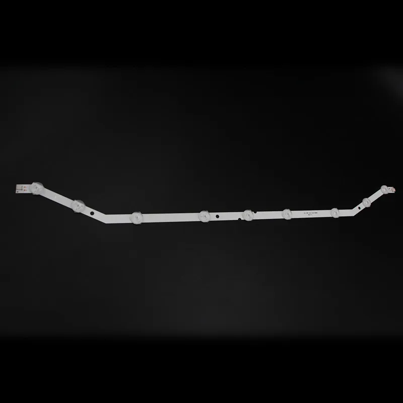 10 шт./лот светодиодная подсветка полосы 9 лампы для Samsung 32 &quotТВ D3GE-320SM0-R2 BN64-YYC09