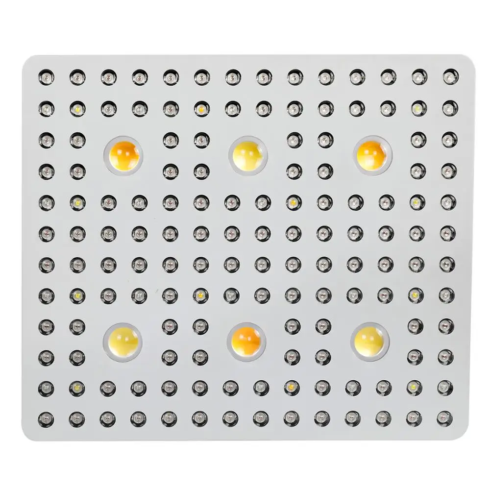 

ETL Wholesale abibaba full Spectrum 3000W grow lamp indoor plant hydroponic Greenhouse COB chip LED Grow Light