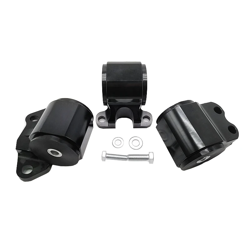 Комплект крепления крутящего момента двигателя подходит для 92-95 Hond @ Civ * ic 93-97 Del Sel