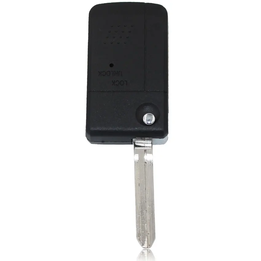 Замена Модифицированная Складная откидная оболочка ключа дистанционного