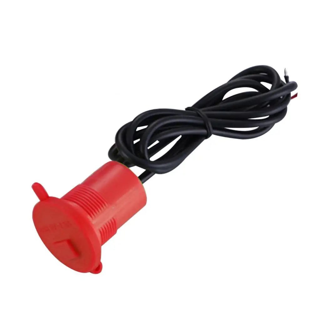 

85% Hot Sales!!! 12V Universal Motorcycle Motorbike Waterproof High Speed USB Cell Phone Charger
