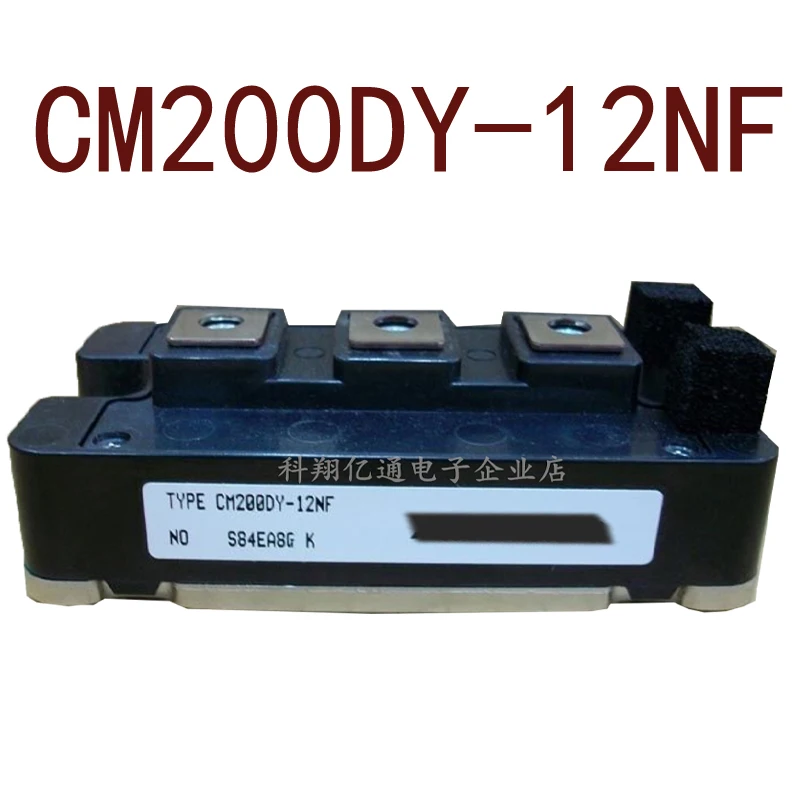 

Оригинал -- CM200DY-12NF CM200DY-12NFA 1 год гарантии {фотографии склада}