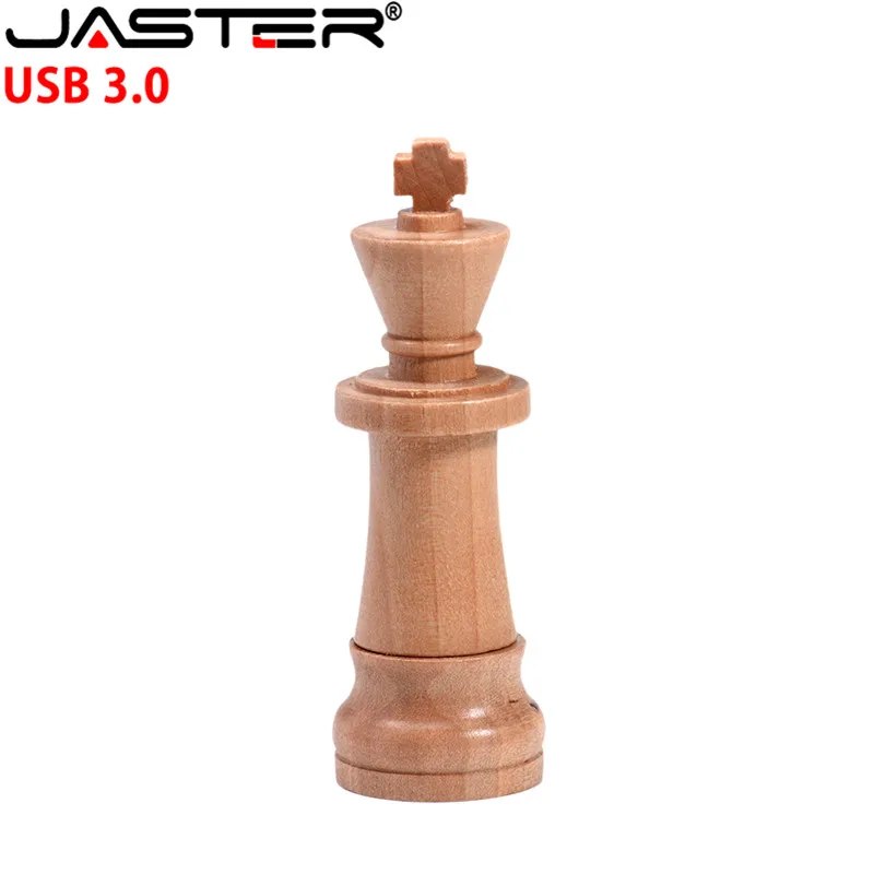 Новинка флэш накопитель ASTER в виде шахматных фигур USB 3 0 оригинальная Флэшка шашки