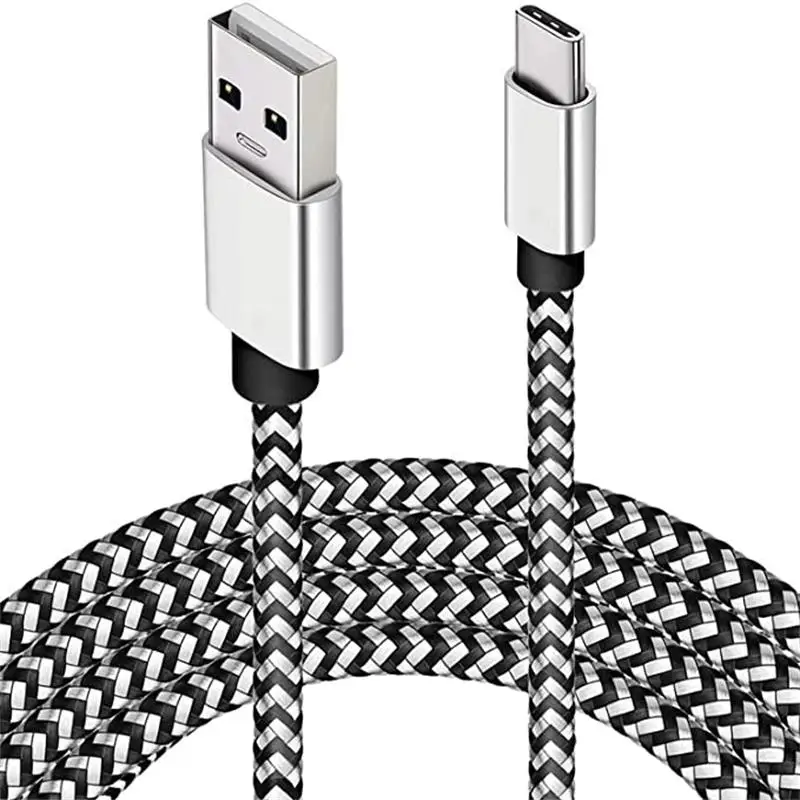 MAXCURY Micro USB 3 0 Type C кабель Быстрая зарядка 3A плетеный usbc шнур 5 Гбит/с передача данных