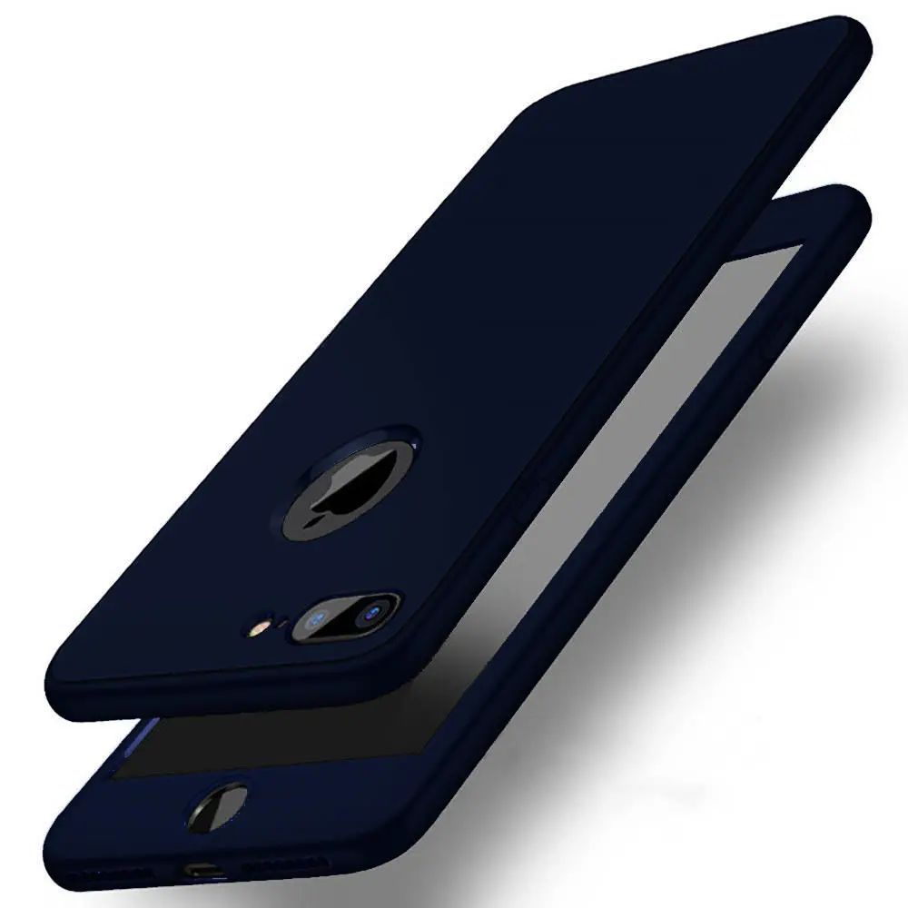 LAPOPNUT ультра тонкий силикон противоударный полный защитный ТПУ чехол для Iphone 11 Pro Xr Xs Max X 8 7 Plus 6 6s 5 5S SE - Цвет: royal blue