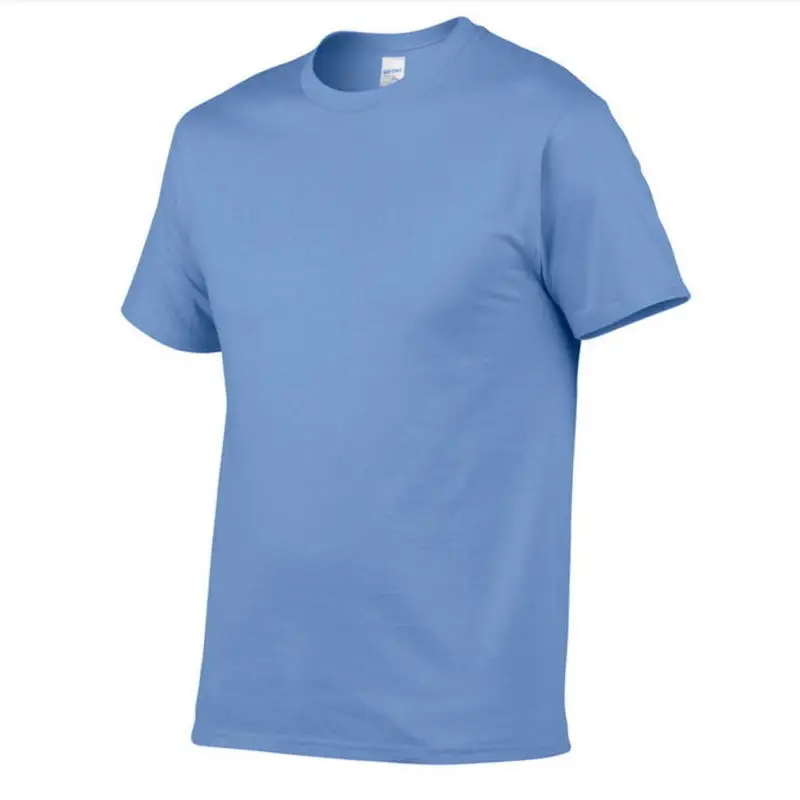 

2021 New Solid color T Shirt Mens Black And White 100% cotton T-shirts Summer Skateboard Tee Boy Skate Tshirt Tops Eus Plus size