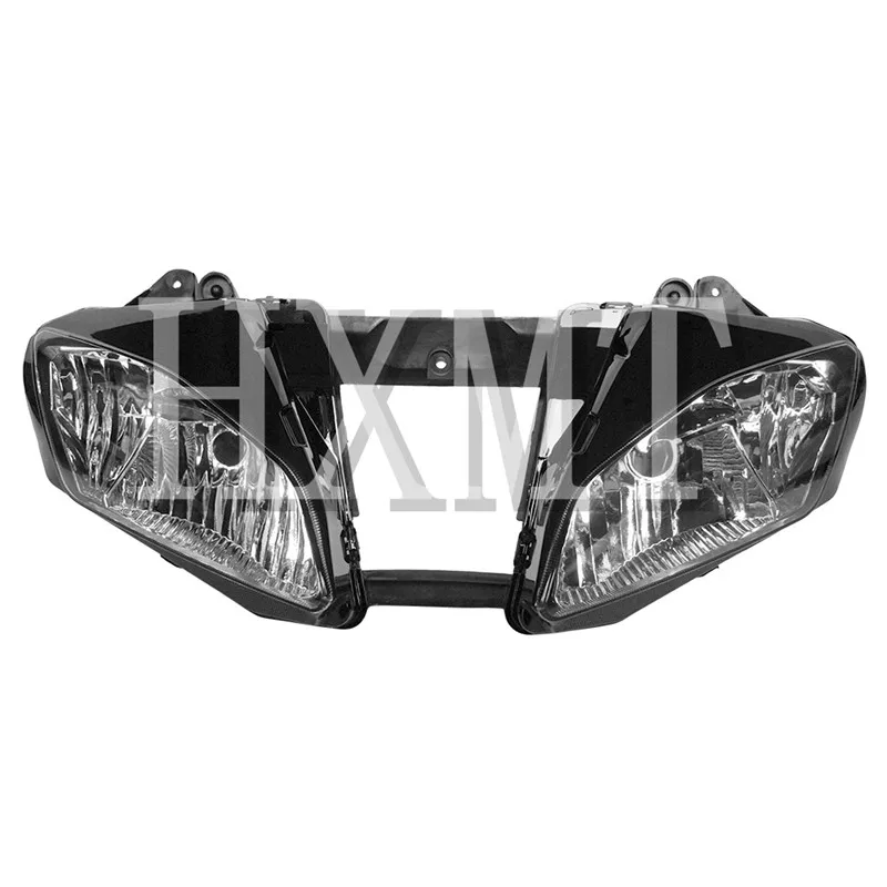 Фото Фара для мотоцикла Yamaha YZFR6 YZF R6 2008-2016 2008 2009 2010 2011 2012, передняя фара в сборе, фара для мотоцикла, фара для Yamaha YZFR6 2008-2016, 2008, 2009, 2010, 2011, 2012 №1