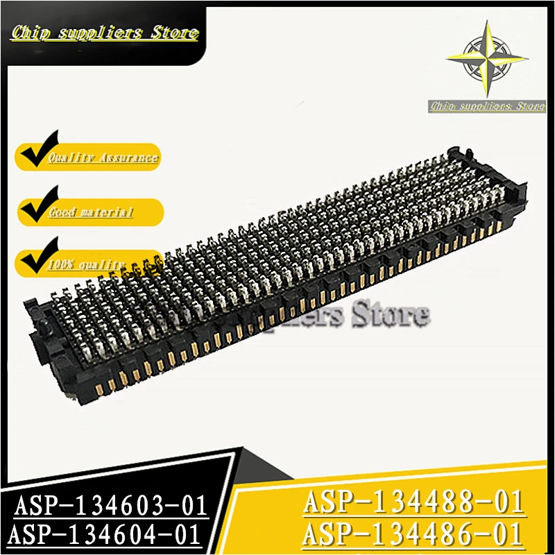 1PCS// ASP-134486-01 ASP-134488-01 ASP-134603-01 ASP-134604-01 Connector New and original | Электронные компоненты и