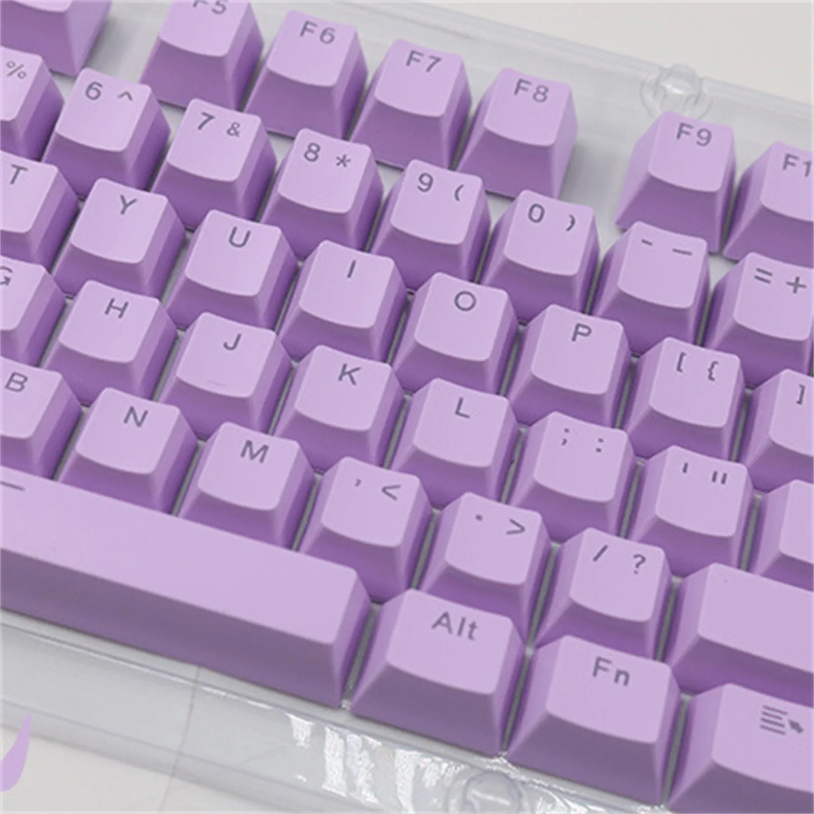 

104Keys ABS Keycap Set Backlit Quality Type Keycaps For Mechanical Keyboar