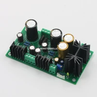 upgraded dual high voltage regulator power supply board dc150v 300v for tube preamp amplifier